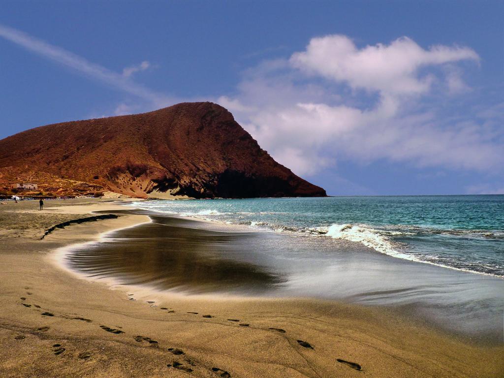 Villa Ocean Beach El Médano Buitenkant foto