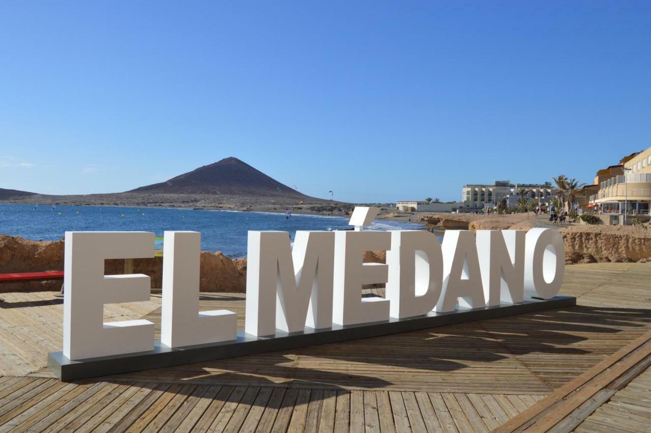 Villa Ocean Beach El Médano Buitenkant foto