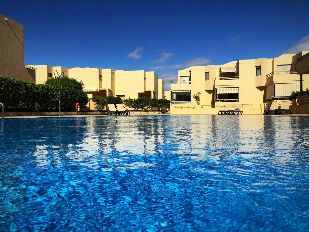 Villa Ocean Beach El Médano Buitenkant foto
